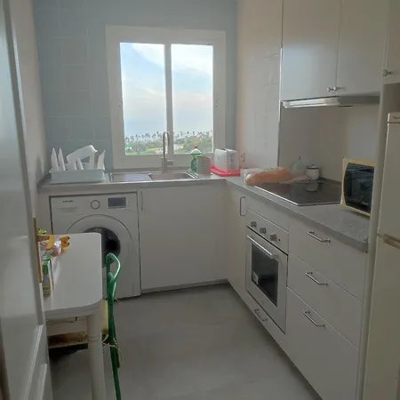 아파트 Vista Al Mar *